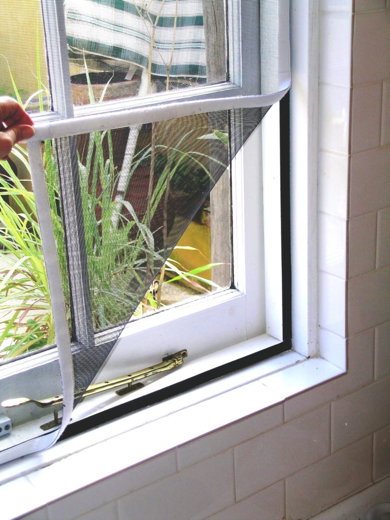 Cat Proof Window Screen 1000mm x 1000mm / 39" x 39", image 8