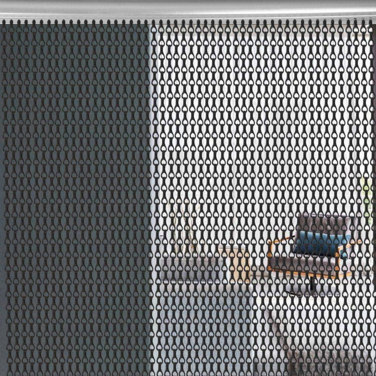 Chain Door Curtain, image 7