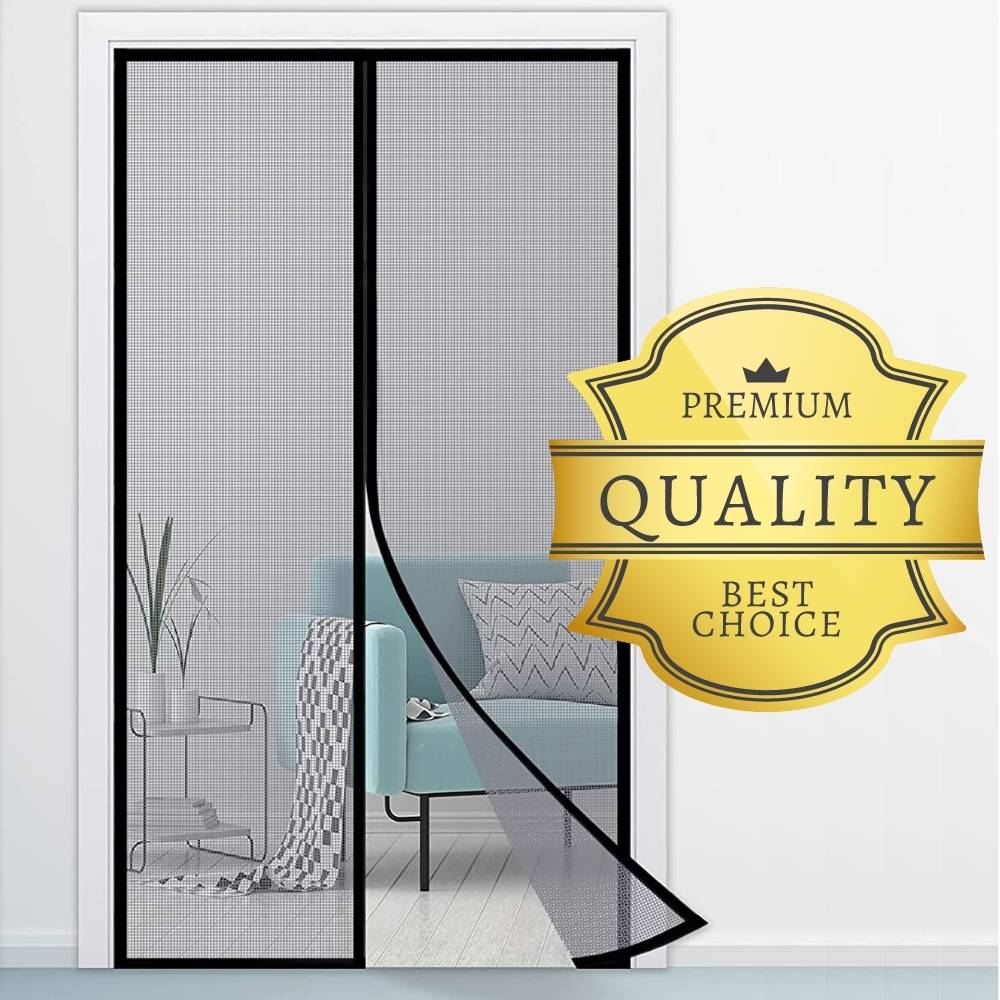 Magnetic Fly Screen Door 60cm (W) x 210cm (H), image 8