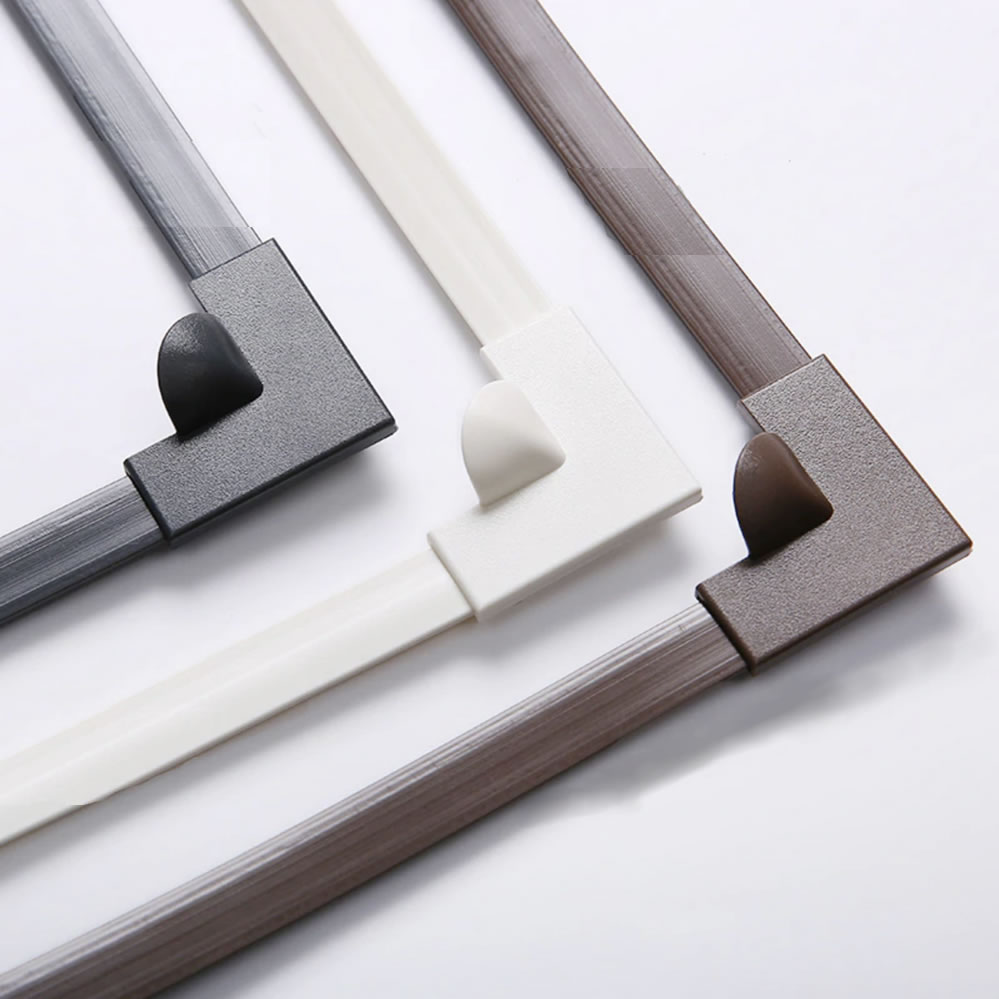 PVC Flyscreen Frame Per Metre