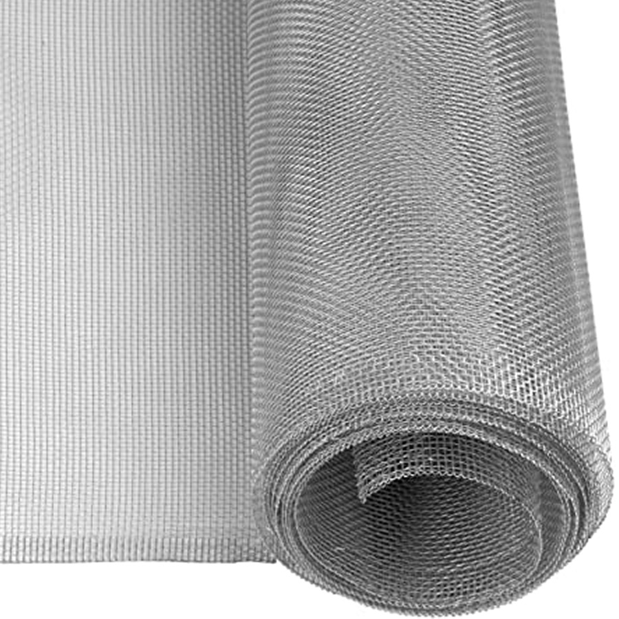Replacement Flyscreen Mesh Standard Mesh (Grey), 1000mm x 1000mm / 39" x 39", image 3